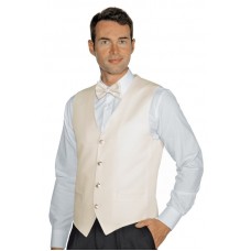 GILET UNISEX CON GEMELLO - ISACCO 033005