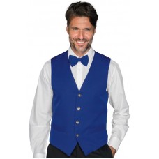 GILET UNISEX CON GEMELLO - ISACCO 033006