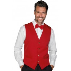 GILET UNISEX CON GEMELLO - ISACCO 033007