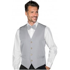 GILET UNISEX CON GEMELLO - ISACCO 033012