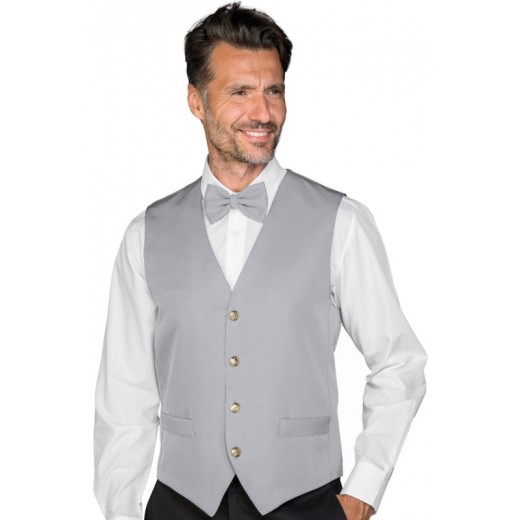 GILET UNISEX CON GEMELLO - ISACCO 033012