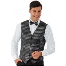 GILET UNISEX - ISACCO 033201