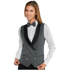 GILET UNISEX DOPPIOPETTO - ISACCO 033308