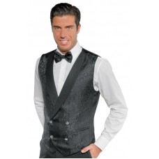 GILET UNISEX DOPPIOPETTO - ISACCO 033341
