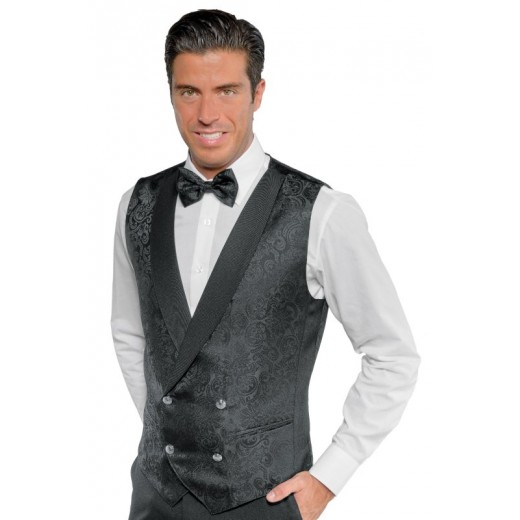 GILET UNISEX DOPPIOPETTO - ISACCO 033341