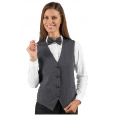 GILET UNISEX CON GEMELLO - ISACCO 034008