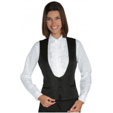 GILET DONNA LAS VEGAS - ISACCO 034251