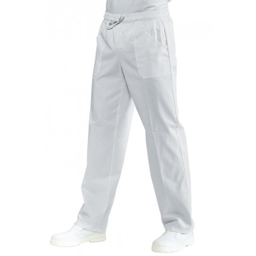 PANTALONE CON ELASTICO - ISACCO 044000B