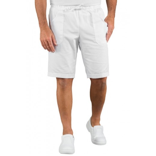 PANTALACCIO SHORT CON ELASTICO - ISACCO 044000S