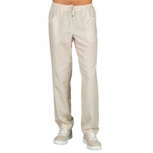 PANTALONE CON ELASTICO - ISACCO 044016