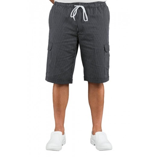 PANTACARGO SHORT CON ELASTICO - ISACCO 044051S