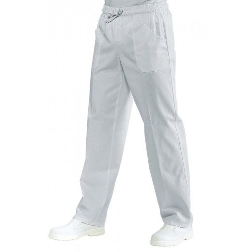PANTALONE CON ELASTICO - ISACCO 044070