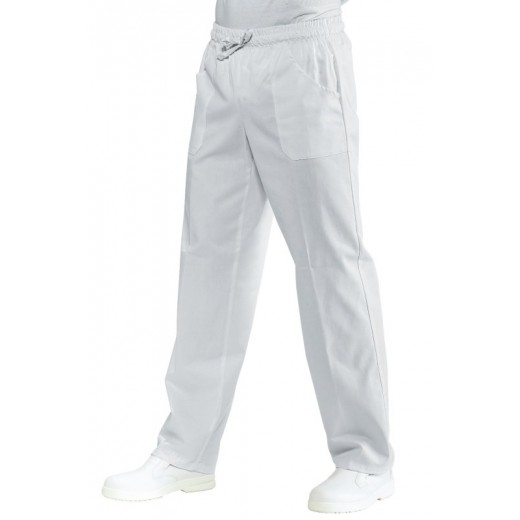 PANTALONE CON ELASTICO - ISACCO 044300