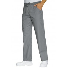 PANTALONE CON ELASTICO - ISACCO 044312