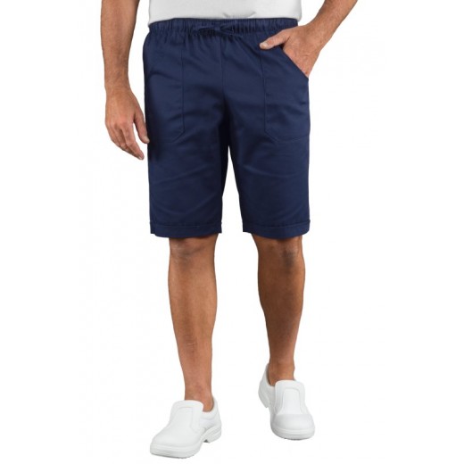 PANTALACCIO SHORT CON ELASTICO - ISACCO 044602S