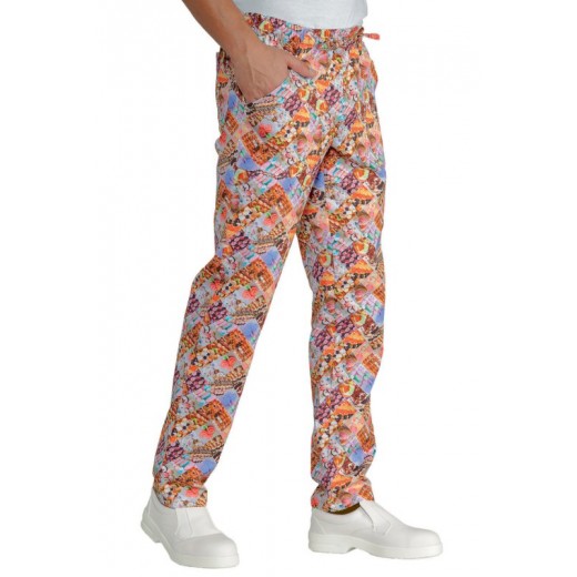 PANTALACCIO - ISACCO 044627