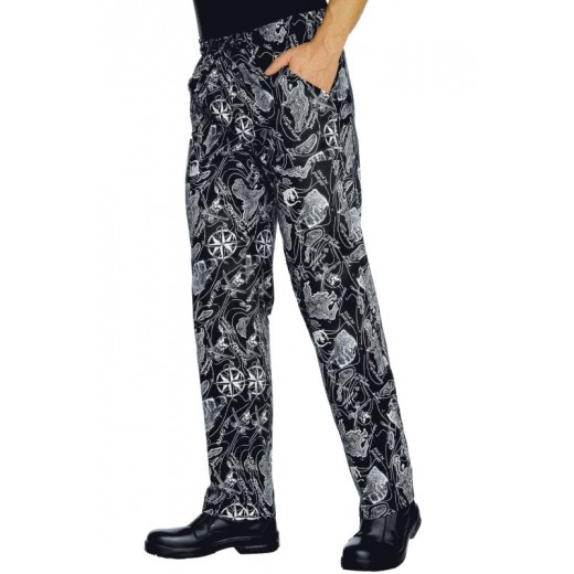 PANTALACCIO - ISACCO 044670