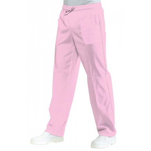 PANTALONE CON ELASTICO - ISACCO 044723