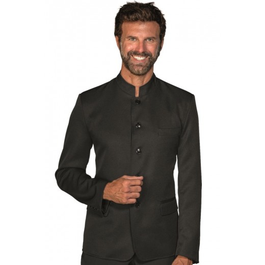 GIACCA RIAD CON SPACCHI - ISACCO 053501