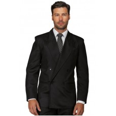 GIACCA UOMO DOPPIO PETTO COLLO LANCIA - ISACCO 054101