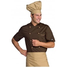 GIACCA CUOCO ALICANTE MEZZA MANICA - ISACCO 056917