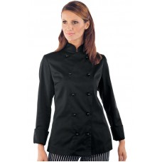 GIACCA LADY CHEF BOTTONI ANTIPANICO - ISACCO 057501