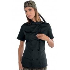 GIACCA LADY CHEF BOTTONI ANTIPANICO - ISACCO 057501M