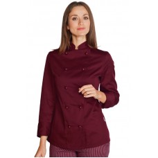 GIACCA LADY CHEF BOTTONI ANTIPANICO - ISACCO 057503
