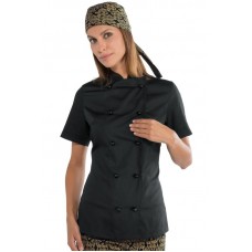 GIACCA LADY CHEF BOTTONI ANTIPANICO - ISACCO 057531M