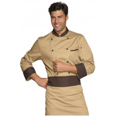 GIACCA CUOCO BICOLORE - ISACCO 059215