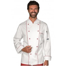 GIACCA CUOCO PROFILATA - ISACCO 059300
