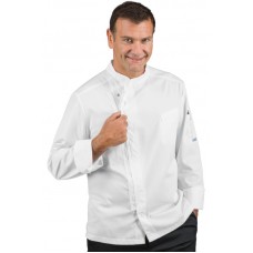 GIACCA CUOCO BILBAO ZIP - ISACCO 059340Z