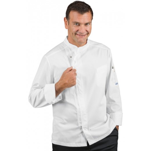 GIACCA CUOCO BILBAO ZIP - ISACCO 059340Z