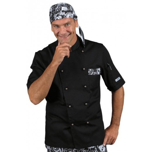 GIACCA CUOCO ATLANTA - ISACCO 059676M