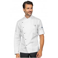 GIACCA CUOCO MANHATTAN MEZZA MANICA - ISACCO 059700M