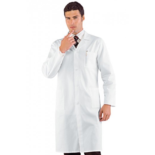 CAMICE MEDICO - ISACCO 060100A