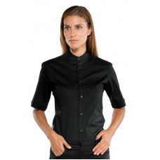 CAMICIA UNISEX DETROIT STRETCH - ISACCO 061701M