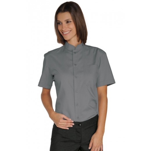 CAMICIA UNISEX DUBLINO - ISACCO 061812M