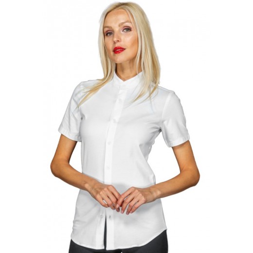 CAMICIA UNISEX PORTORICO JERSEY M/M - ISACCO 062700M