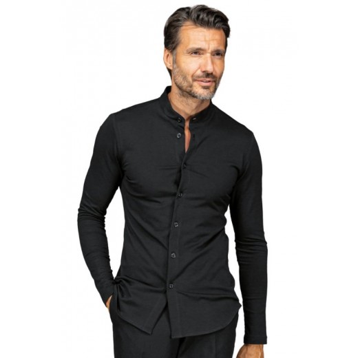 CAMICIA UNISEX PORTORICO JERSEY - ISACCO 062701