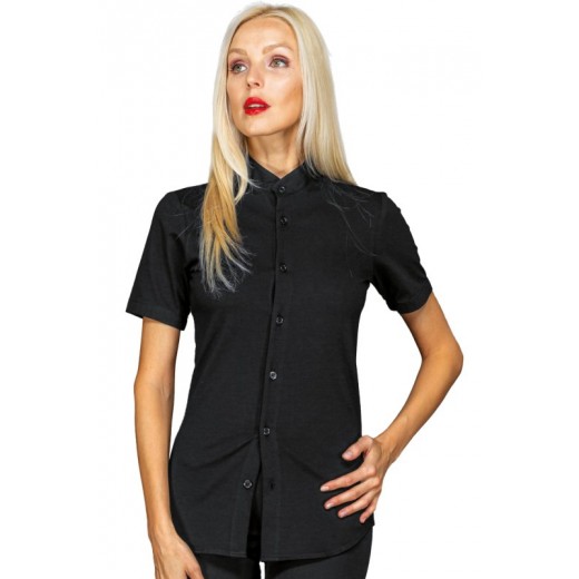CAMICIA UNISEX PORTORICO JERSEY M/M - ISACCO 062701M