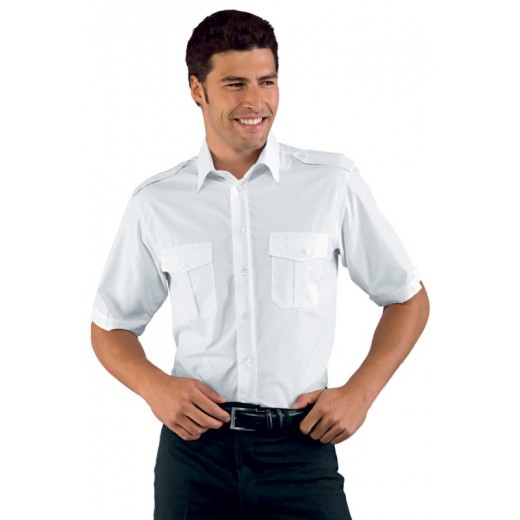 CAMICIA PILOTA - ISACCO 062800M