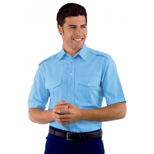 CAMICIA PILOTA - ISACCO 062810M