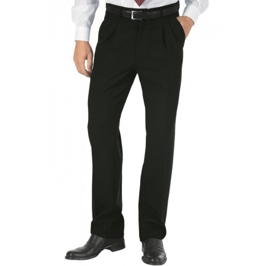 PANTALONE UOMO 2 PINCES - ISACCO 063000
