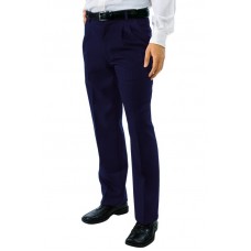 PANTALONE UOMO 2 PINCES - ISACCO 063001