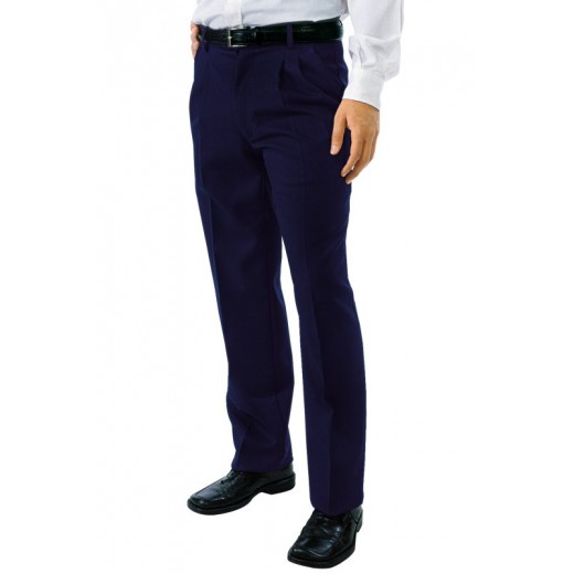 PANTALONE UOMO 2 PINCES - ISACCO 063001