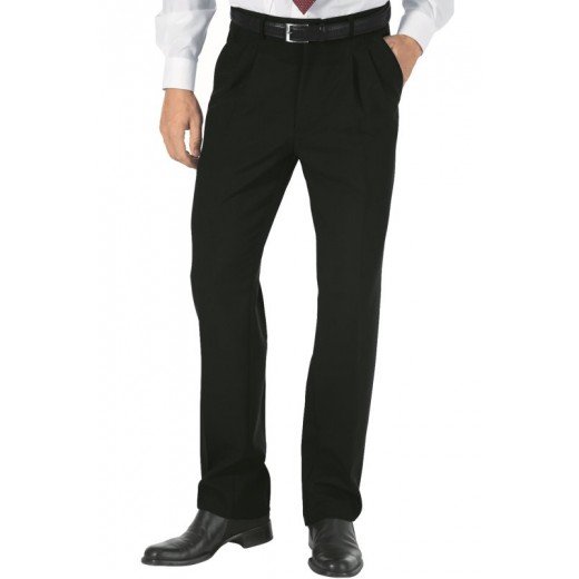 PANTALONE UOMO 2 PINCES - ISACCO 063200