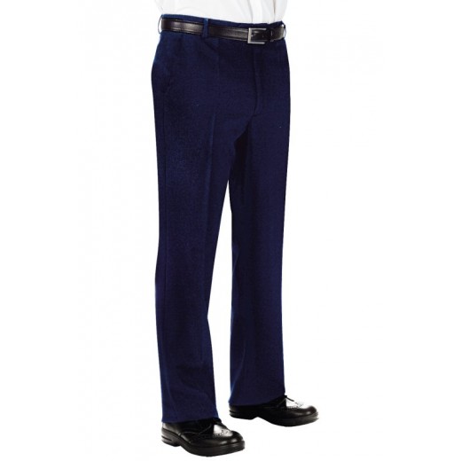 PANTALONE UOMO SENZA PINCES - ISACCO 063502