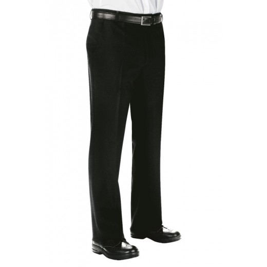 PANTALONE UOMO SENZA PINCES - ISACCO 063511