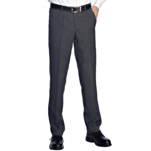 PANTALONE UOMO SENZA PINCES - ISACCO 063521